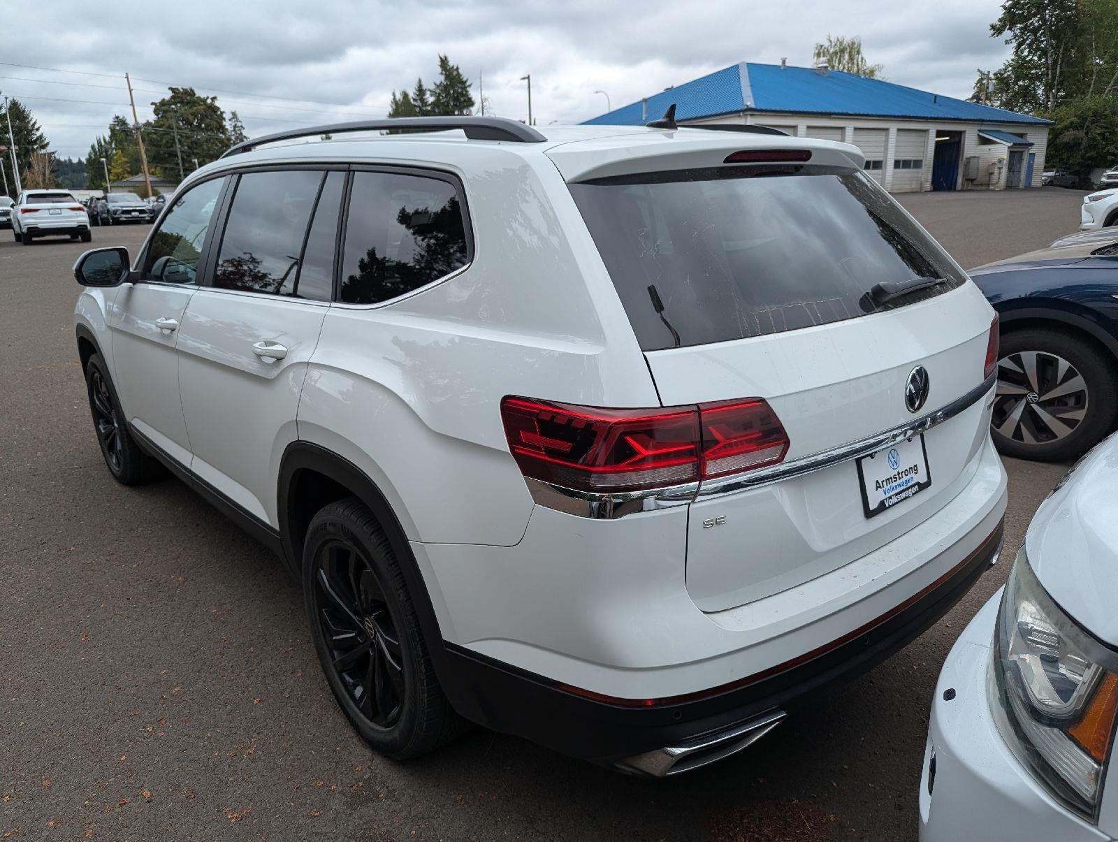 2022 Volkswagen Atlas 2.0T SE w/Technology