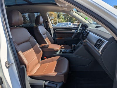 2022 Volkswagen Atlas 2.0T SE w/Technology