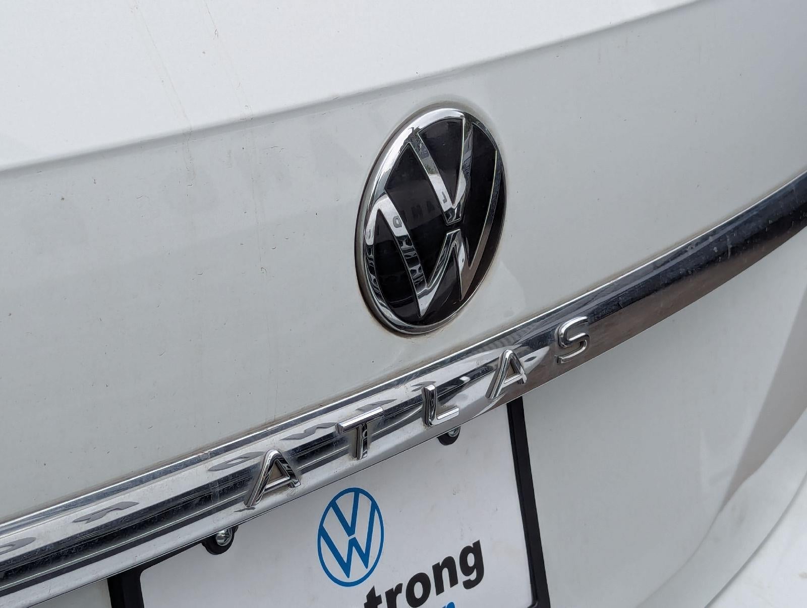 2022 Volkswagen Atlas 2.0T SE w/Technology