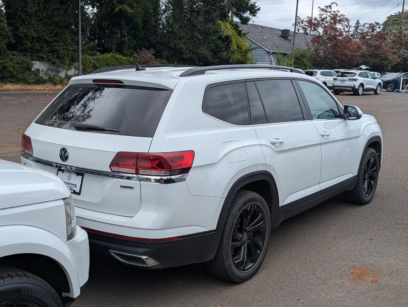 2022 Volkswagen Atlas 2.0T SE w/Technology