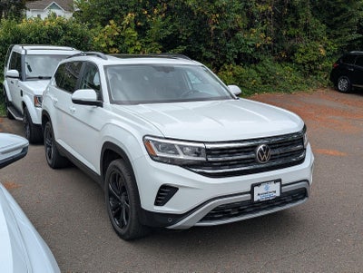 2022 Volkswagen Atlas 2.0T SE w/Technology