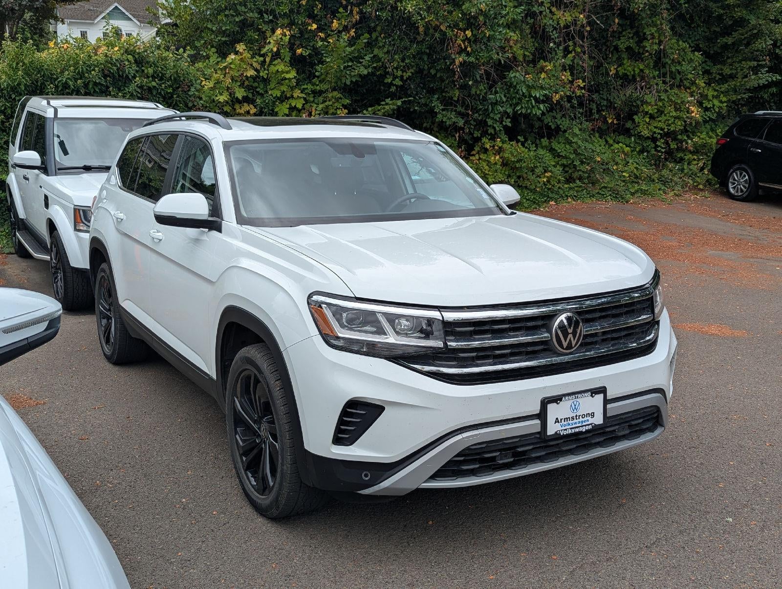 2022 Volkswagen Atlas 2.0T SE w/Technology