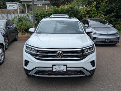 2022 Volkswagen Atlas 2.0T SE w/Technology