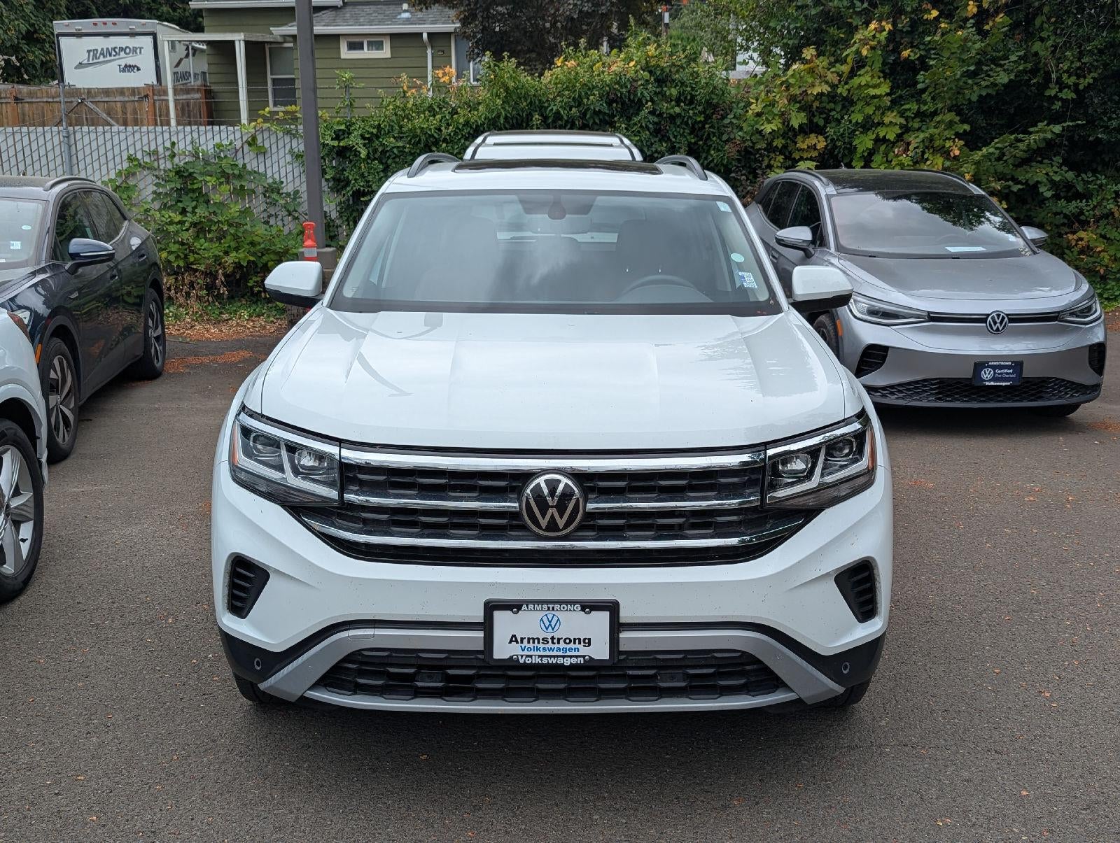2022 Volkswagen Atlas 2.0T SE w/Technology