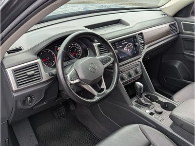 2021 Volkswagen Atlas 3.6L V6 SE w/Technology