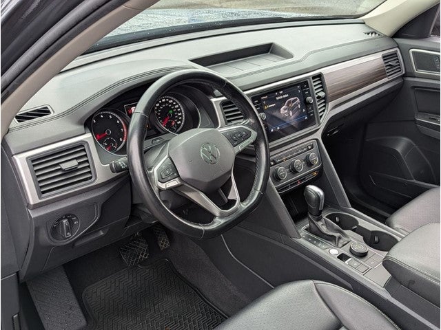 2021 Volkswagen Atlas 3.6L V6 SE w/Technology