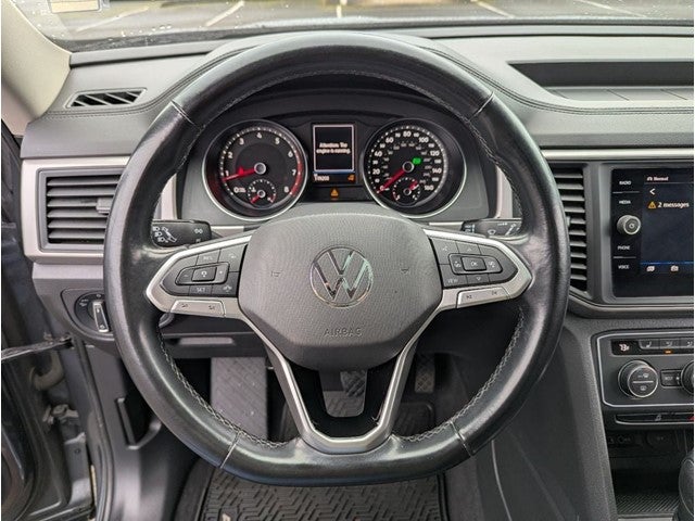 2021 Volkswagen Atlas 3.6L V6 SE w/Technology