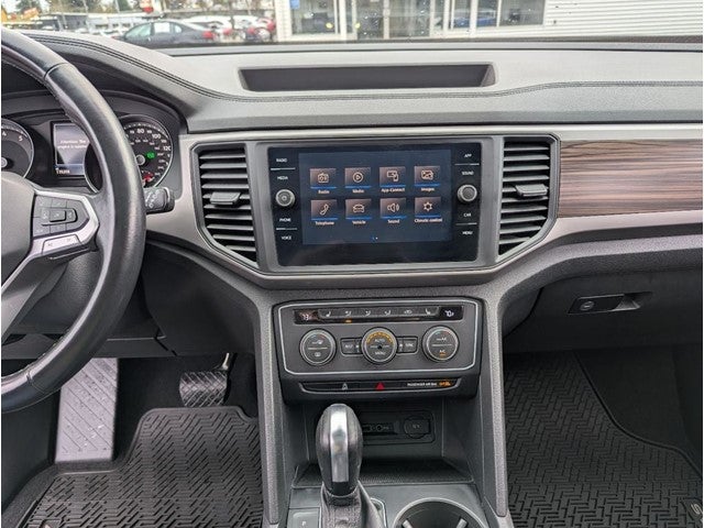 2021 Volkswagen Atlas 3.6L V6 SE w/Technology