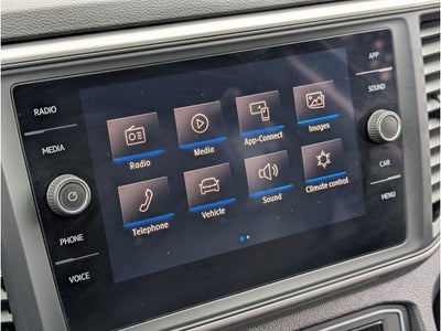 2021 Volkswagen Atlas 3.6L V6 SE w/Technology