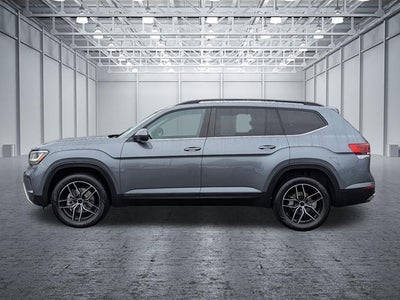 2021 Volkswagen Atlas 3.6L V6 SE w/Technology