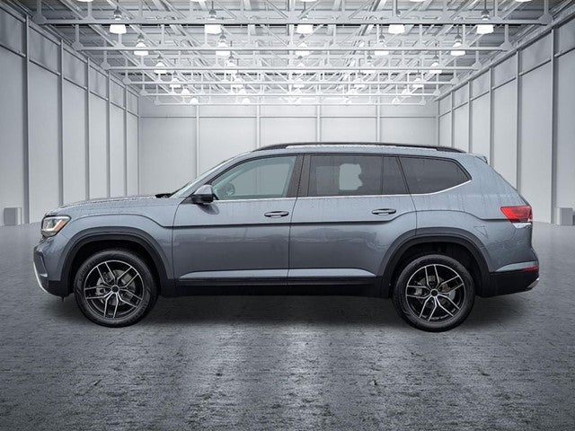 2021 Volkswagen Atlas 3.6L V6 SE w/Technology