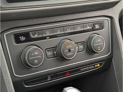 2021 Volkswagen Atlas 3.6L V6 SE w/Technology