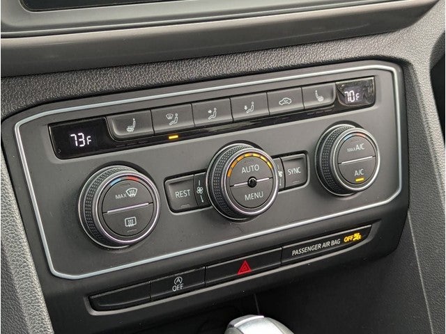 2021 Volkswagen Atlas 3.6L V6 SE w/Technology