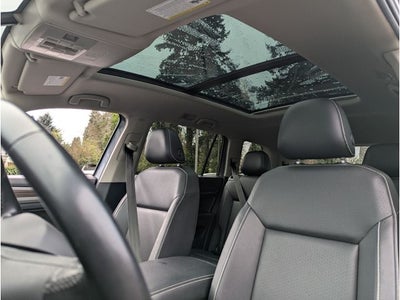 2021 Volkswagen Atlas 3.6L V6 SE w/Technology