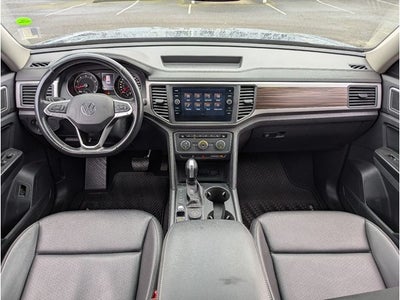2021 Volkswagen Atlas 3.6L V6 SE w/Technology