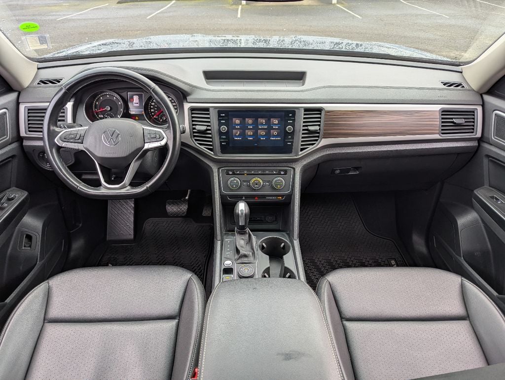 2021 Volkswagen Atlas 3.6L V6 SE w/Technology
