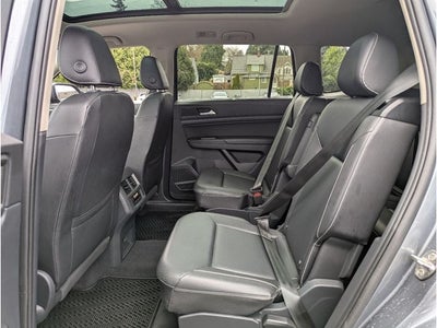 2021 Volkswagen Atlas 3.6L V6 SE w/Technology