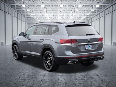2021 Volkswagen Atlas 3.6L V6 SE w/Technology
