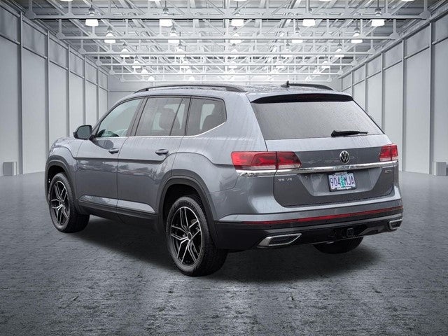 2021 Volkswagen Atlas 3.6L V6 SE w/Technology