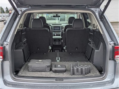 2021 Volkswagen Atlas 3.6L V6 SE w/Technology