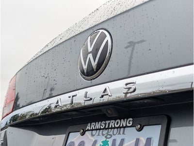 2021 Volkswagen Atlas 3.6L V6 SE w/Technology