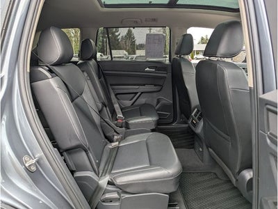 2021 Volkswagen Atlas 3.6L V6 SE w/Technology
