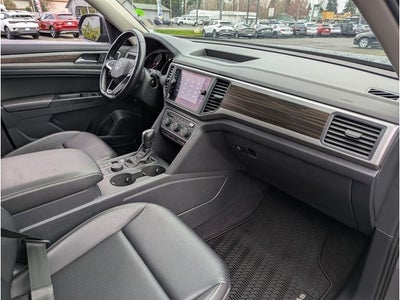 2021 Volkswagen Atlas 3.6L V6 SE w/Technology
