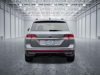 2021 Volkswagen Atlas 3.6L V6 SE w/Technology