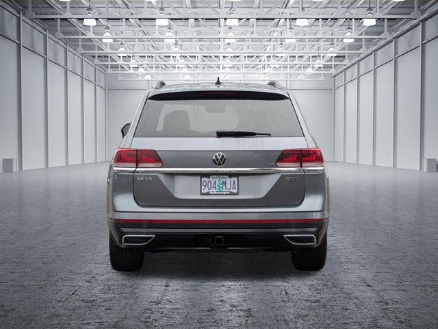 2021 Volkswagen Atlas 3.6L V6 SE w/Technology