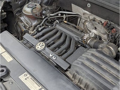 2021 Volkswagen Atlas 3.6L V6 SE w/Technology