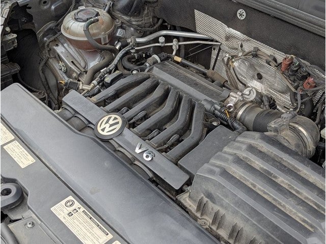 2021 Volkswagen Atlas 3.6L V6 SE w/Technology