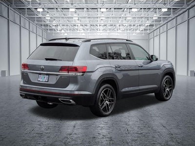 2021 Volkswagen Atlas 3.6L V6 SE w/Technology