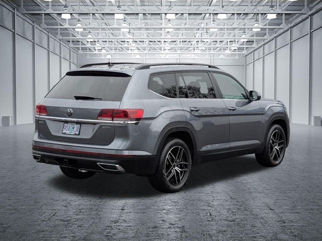 2021 Volkswagen Atlas 3.6L V6 SE w/Technology