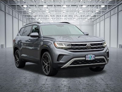 2021 Volkswagen Atlas 3.6L V6 SE w/Technology