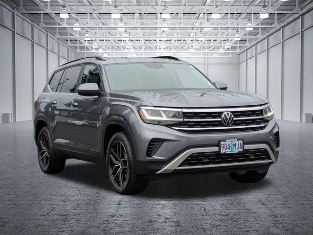2021 Volkswagen Atlas 3.6L V6 SE w/Technology