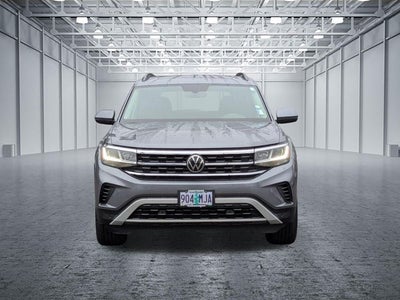 2021 Volkswagen Atlas 3.6L V6 SE w/Technology