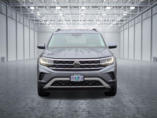 2021 Volkswagen Atlas 3.6L V6 SE w/Technology