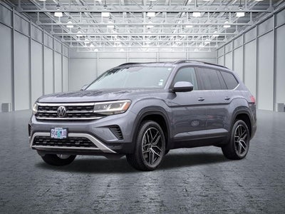 2021 Volkswagen Atlas 3.6L V6 SE w/Technology