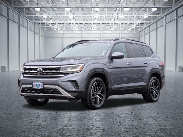 2021 Volkswagen Atlas 3.6L V6 SE w/Technology