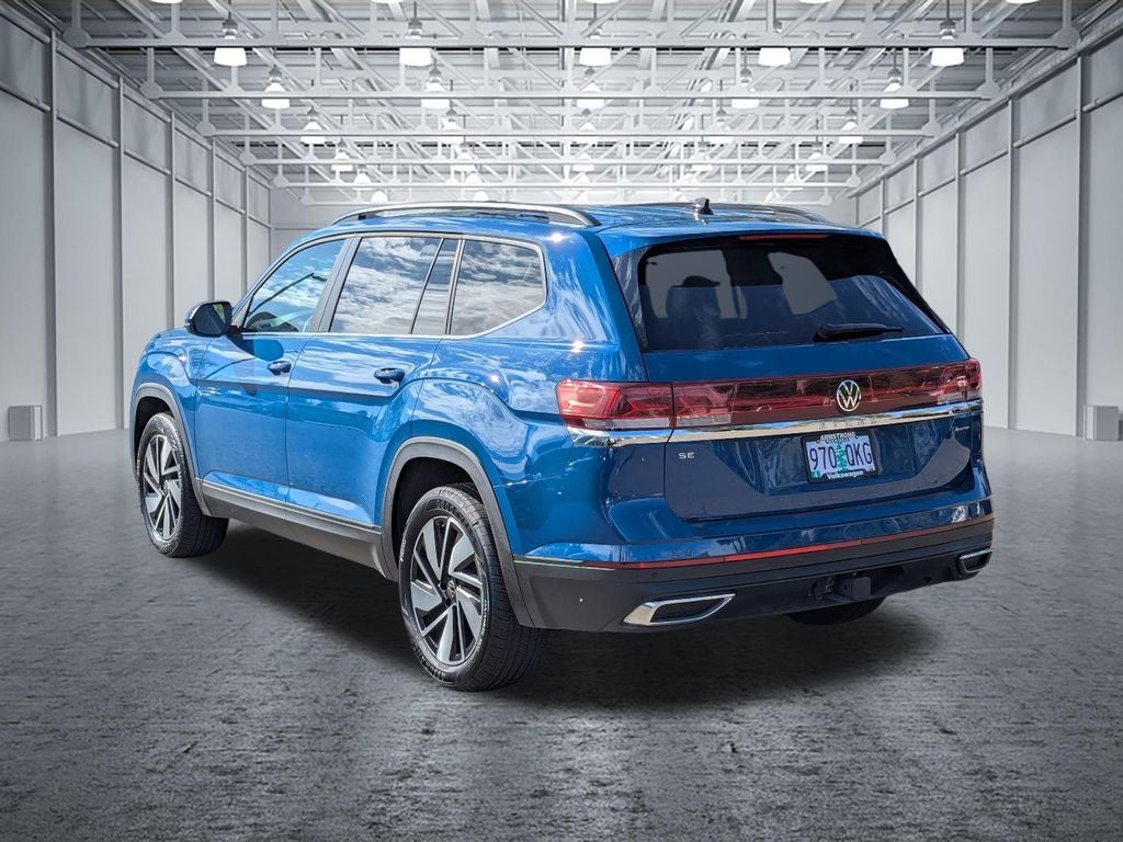 2025 Volkswagen Atlas 2.0T SE w/Technology
