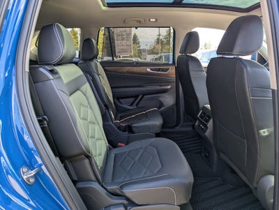 2025 Volkswagen Atlas 2.0T SE w/Technology