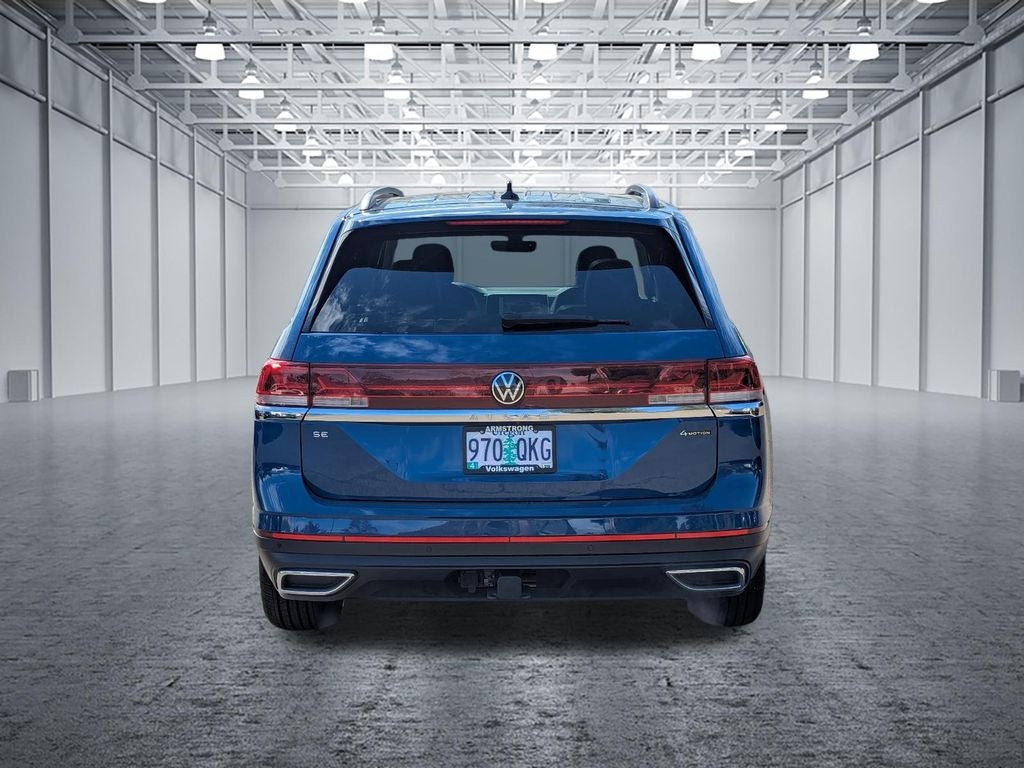 2025 Volkswagen Atlas 2.0T SE w/Technology