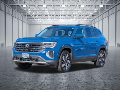 2025 Volkswagen Atlas 2.0T SE w/Technology