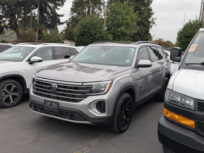 2024 Volkswagen Atlas 2.0T SE w/Technology