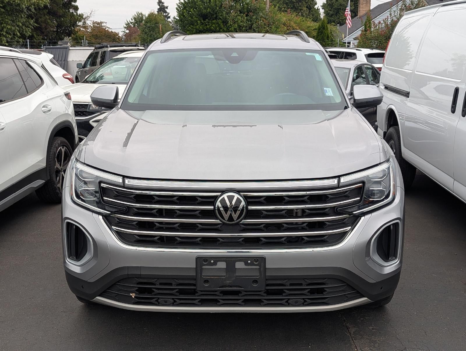 2024 Volkswagen Atlas 2.0T SE w/Technology