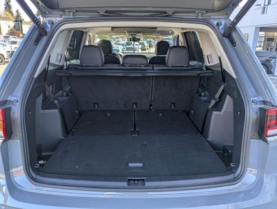 2025 Volkswagen Atlas 2.0T SE w/Technology