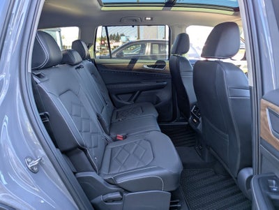 2025 Volkswagen Atlas 2.0T SE w/Technology