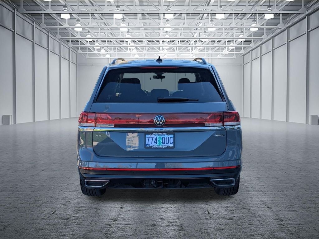 2025 Volkswagen Atlas 2.0T SE w/Technology