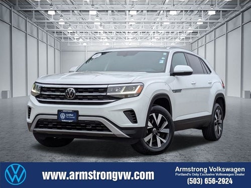 2023 Volkswagen Atlas Cross Sport 2.0T SE