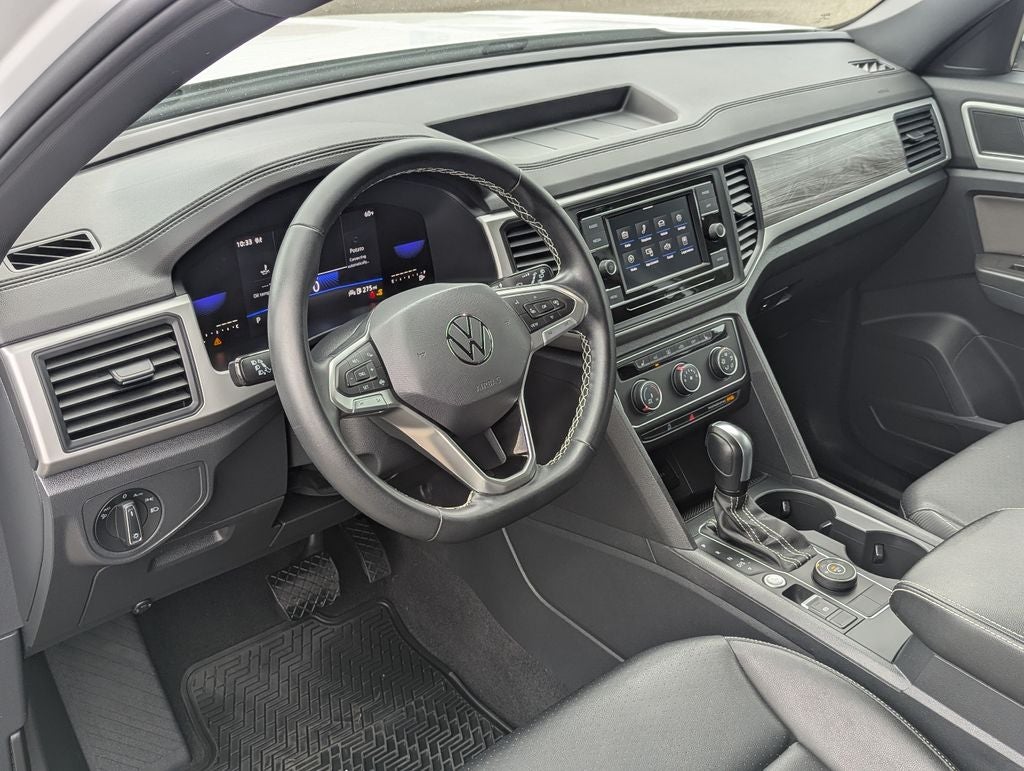 2023 Volkswagen Atlas Cross Sport 2.0T SE